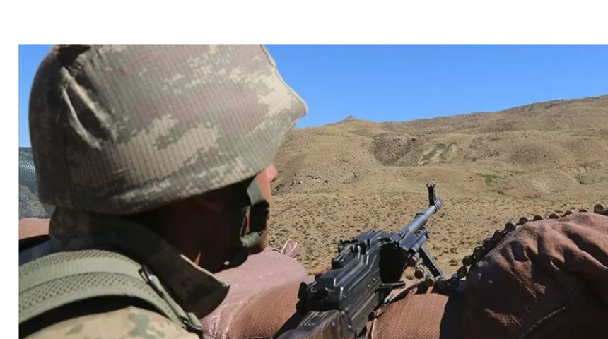 Bingöl'de 4 terörist etkisiz hale getirildi