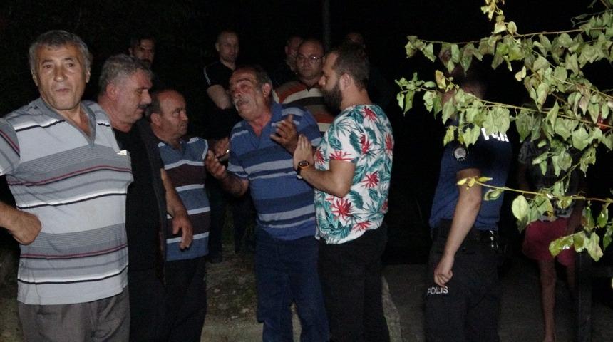 D&uuml;ğ&uuml;n d&ouml;n&uuml;ş&uuml; evini bu halde buldu! Komşuları g&uuml;&ccedil;l&uuml;kle sakinleştirdi