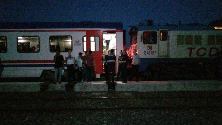 Trende ortalık bir anda karıştı! Yüzlerce kişi mağdur oldu G3