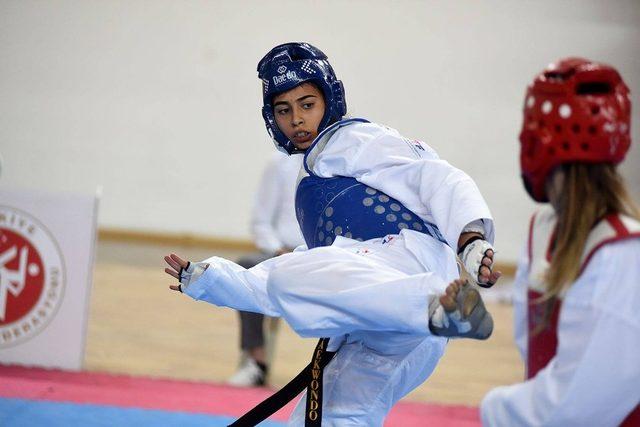 15 Temmuz Demokrasi Şehitleri Ümitler Türkiye Taekwondo Şampiyonası