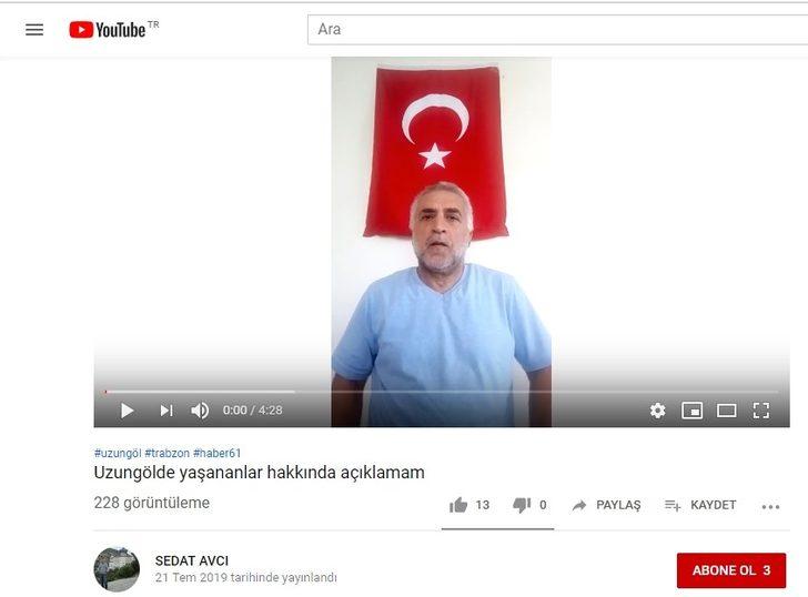 Uzungöl'deki gerginliğin ardından o isim ortaya çıktı G3