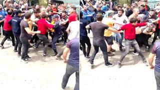 Uzungöl'deki gerginliğin ardından o isim ortaya çıktı