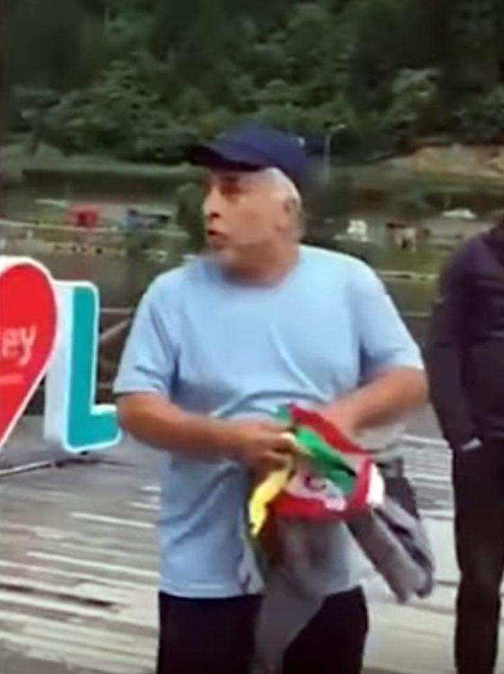 Uzungöl'deki gerginliğin ardından o isim ortaya çıktı G2