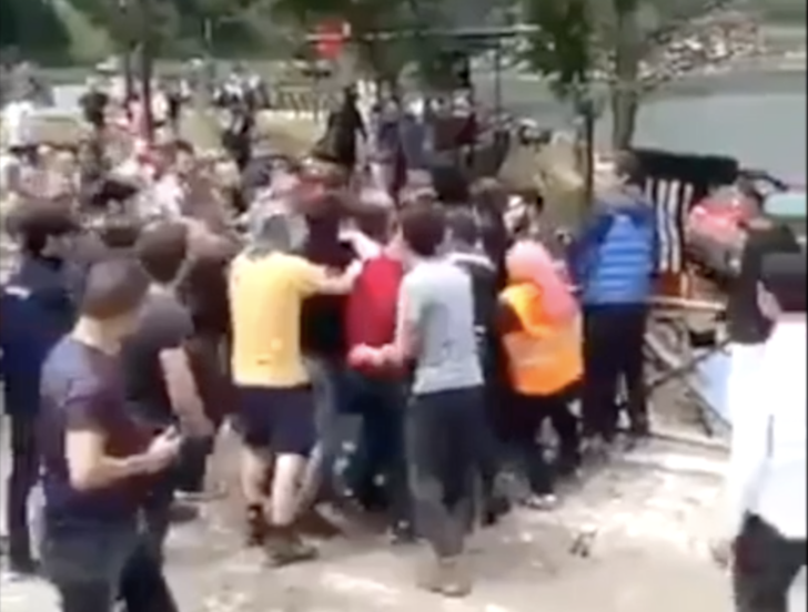 Uzungöl'deki gerginliğin ardından o isim ortaya çıktı G5