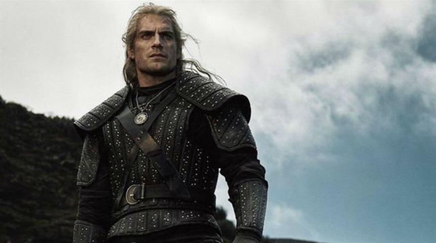 Henry Cavill’li The Witcher’dan ilk fragman geldi