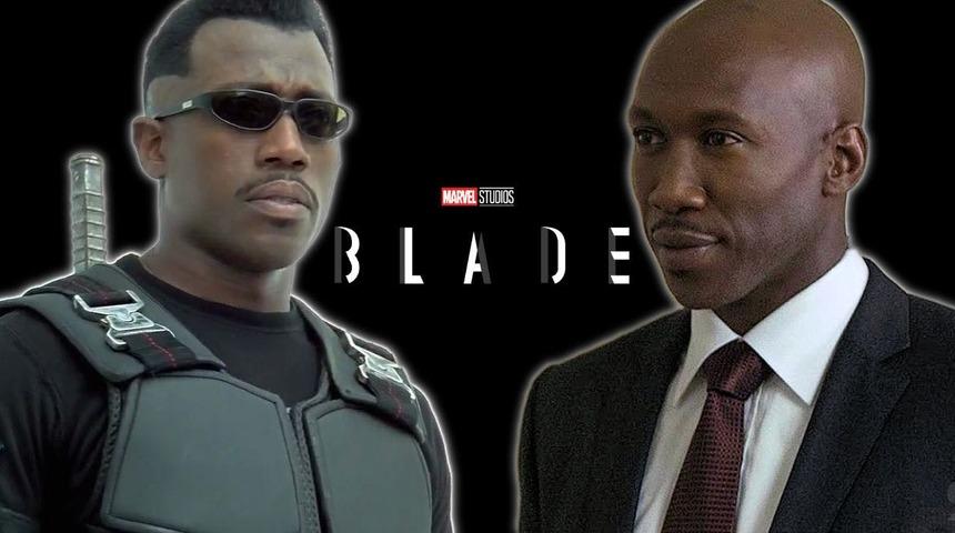 Yeni Blade'imiz Mahershala Ali oldu!