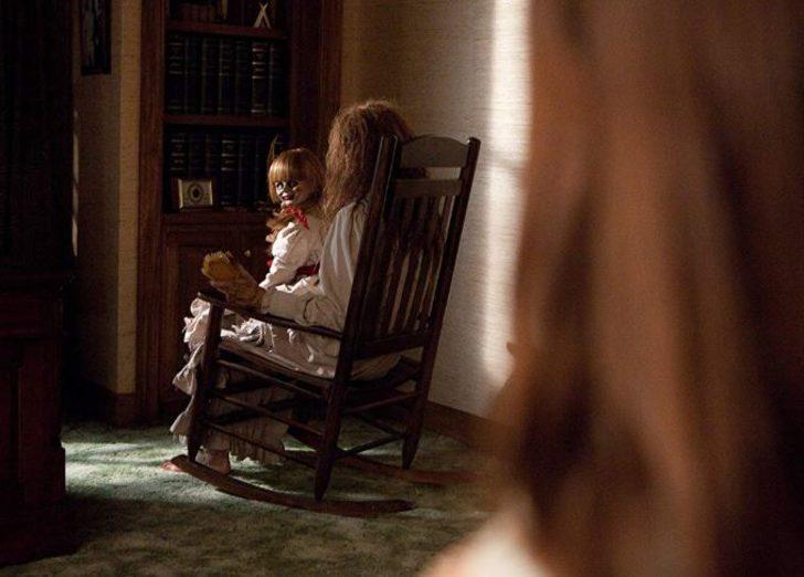 O filme konu olan evi aldılar: "Kapılar açılıyor, ayak sesleri ve kapı çalmaları duyuyoruz" G2