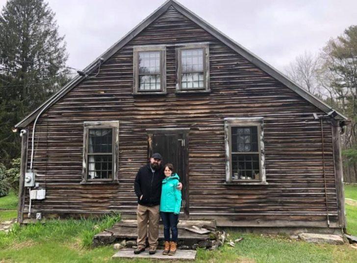 O filme konu olan evi aldılar: "Kapılar açılıyor, ayak sesleri ve kapı çalmaları duyuyoruz" G3