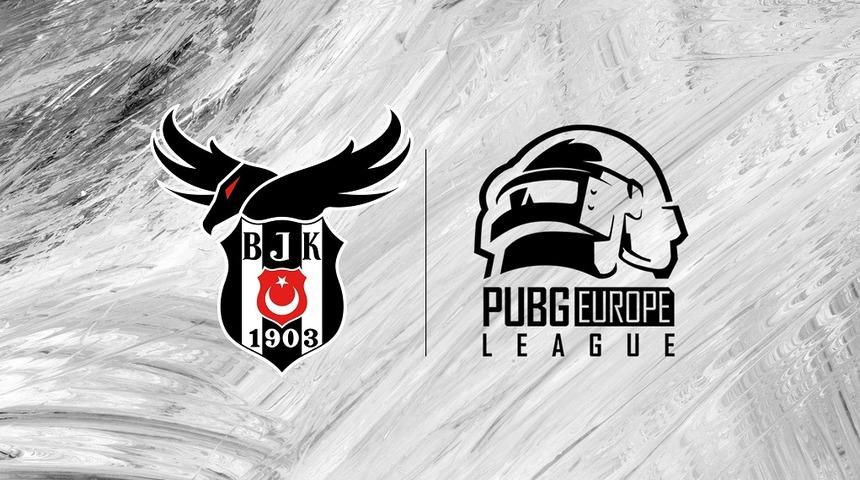 Beşiktaş Esports, Pubg Europe League’de!