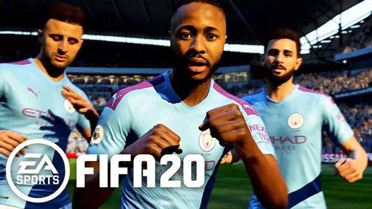 FIFA 20 için yeni bir tanıtım videosu daha yayınlandı