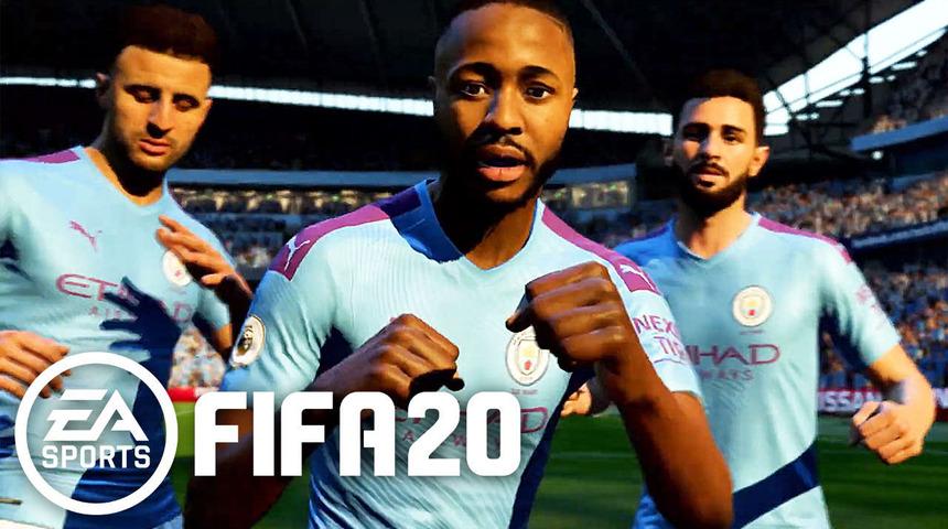 FIFA 20 için yeni bir tanıtım videosu daha yayınlandı