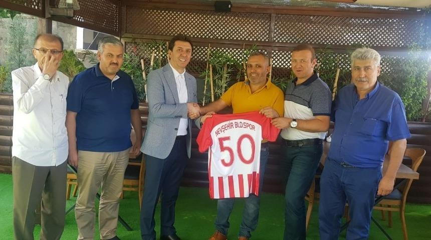 2.Lig yolunda Nevşehir takımına sahip &ccedil;ıkıyor