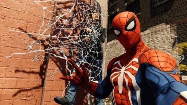 Spider-Man oyunu resmen para basıyor!