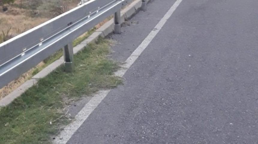 Başkan Palancıoğlu: &ldquo;Bariyerler g&uuml;venli ulaşım i&ccedil;in &ouml;nemli ve şart&rdquo;