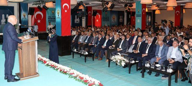 Erzurum’da yerel yönetimler zirvesi