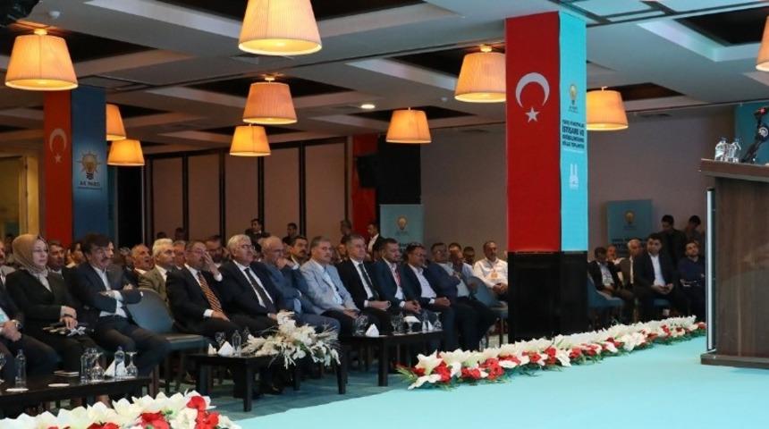 Erzurum&rsquo;da yerel y&ouml;netimler zirvesi