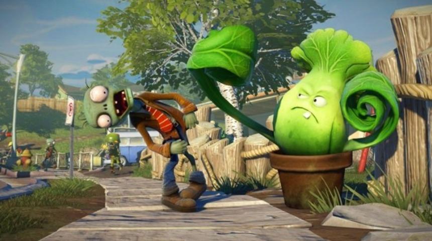 Plants vs Zombies serisi geri d&ouml;n&uuml;yor