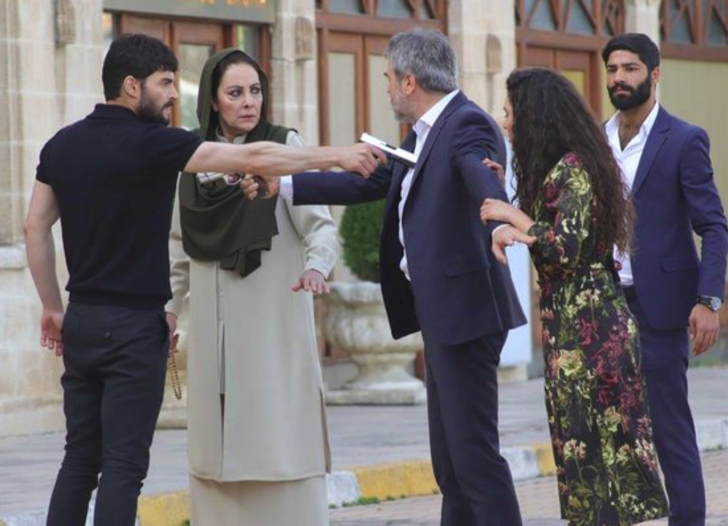 Hercai'nin Reyyan'ı öyle bir değişti ki Ebru Şahin'i gören tanıyamadı! G2