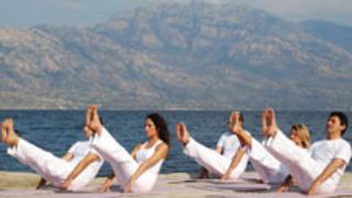 Yoga Academy Beşiktaş'ta Açıldı!