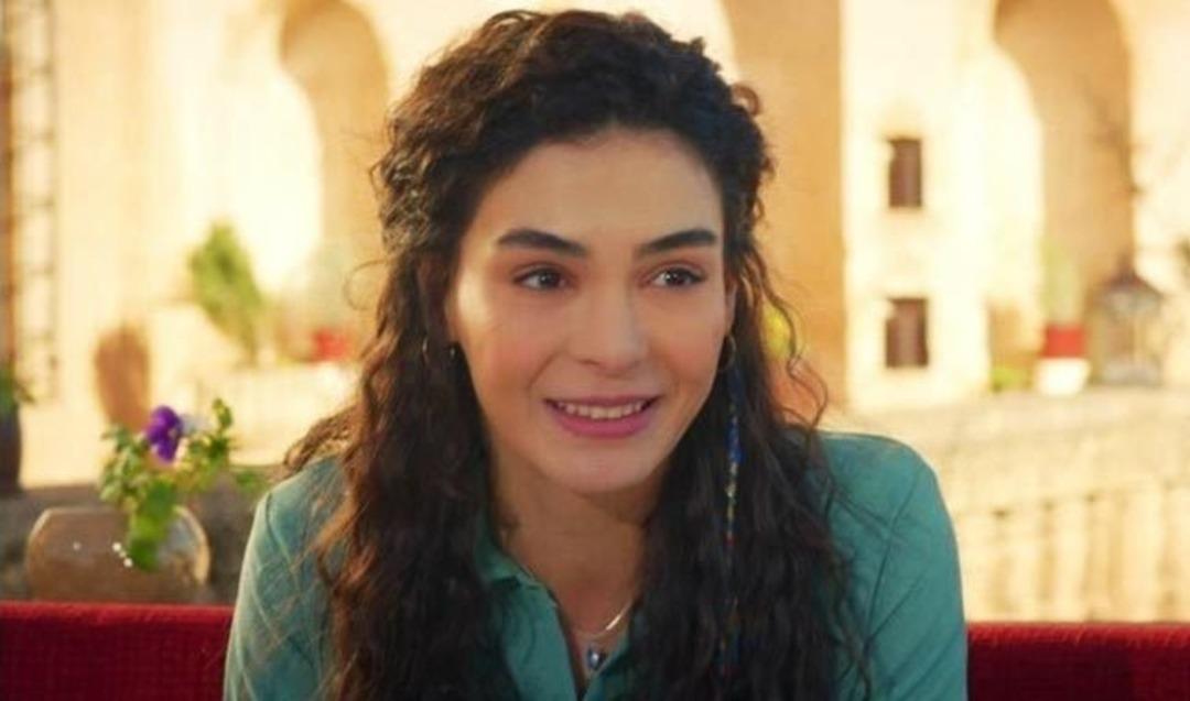 Hercai'nin Reyyan'ı &ouml;yle bir değişti ki Ebru Şahin'i g&ouml;ren tanıyamadı!