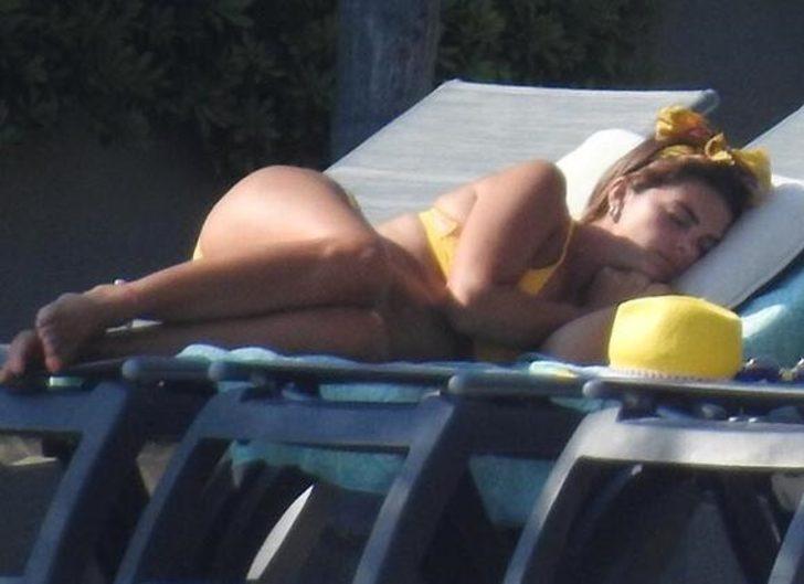 Uyuyan güzel: Pelin Karahan G3