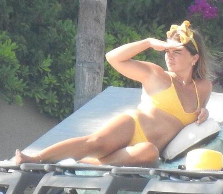 Uyuyan güzel: Pelin Karahan G4