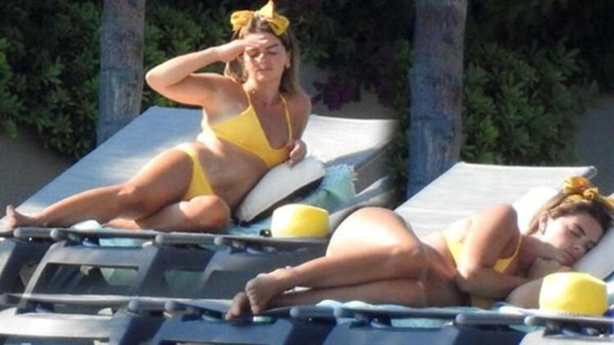 Uyuyan g&uuml;zel: Pelin Karahan