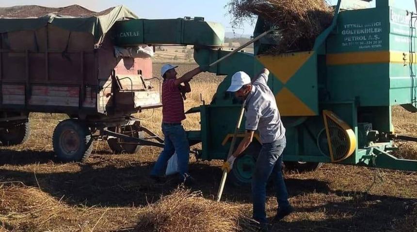 Patoz makinaları hala kullanılıyor