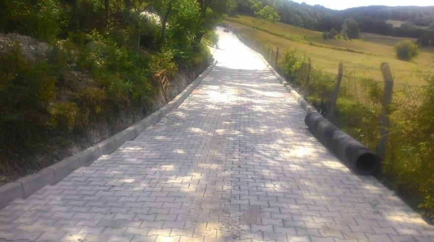 Gebze&rsquo;de &ccedil;evre onarım ve d&uuml;zenleme &ccedil;alışmaları hız kazandı