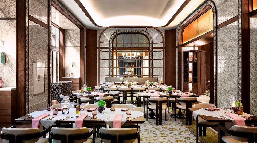Aila "World Luxury Restaurant Awards" tarafından 3 kategoride ödüle layık görüldü