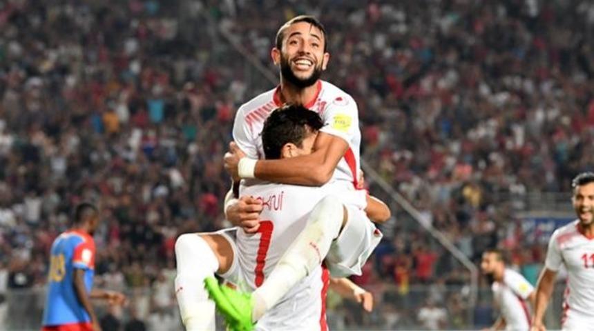 Yeni Malatyaspor, Tunuslu Ghaylene Chaalali’yi renklerine bağladı