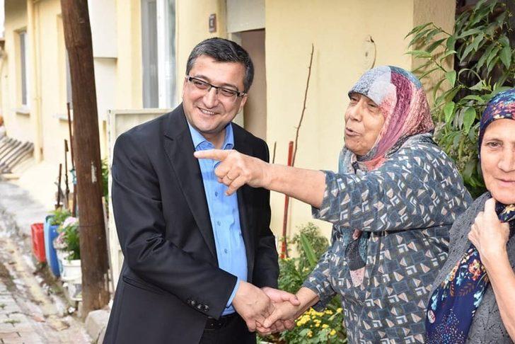 Çan Belediye Başkanı Öz, Halk ile Birlikte Çalışıyor G3