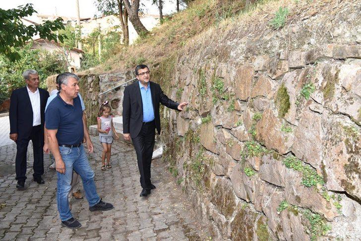 Çan Belediye Başkanı Öz, Halk ile Birlikte Çalışıyor G4