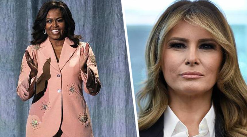 Amerika tarihinin en sıcak ve güzel First Lady'leri!