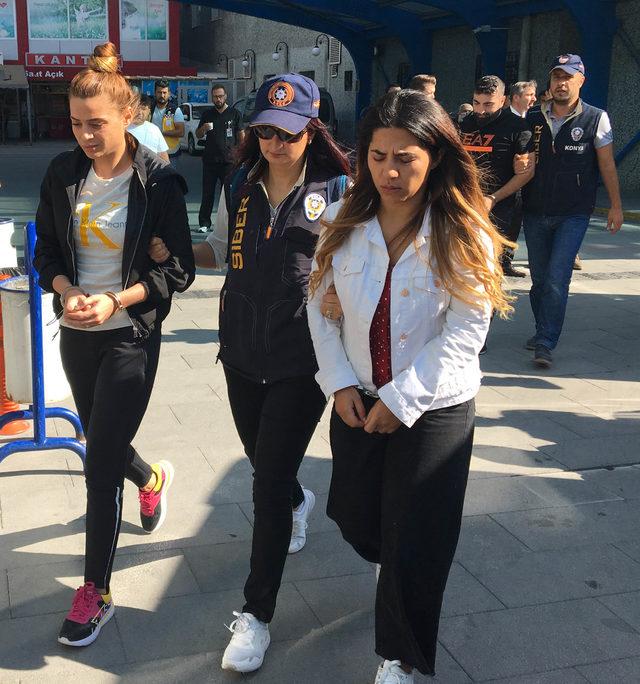  Bugs Bunny  bahis operasyonunda 21 tutuklama 1