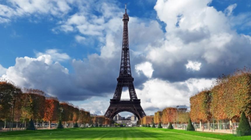 Aşıkların şehri Paris’e gitmek için 10 geçerli sebep