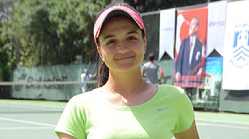 Büşra Ün, İtalya'da şampiyon oldu