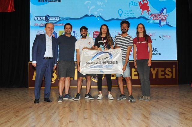 7. Akşehir XC Open 2019 Mesafe ve Eğitim yarışması sona erdi