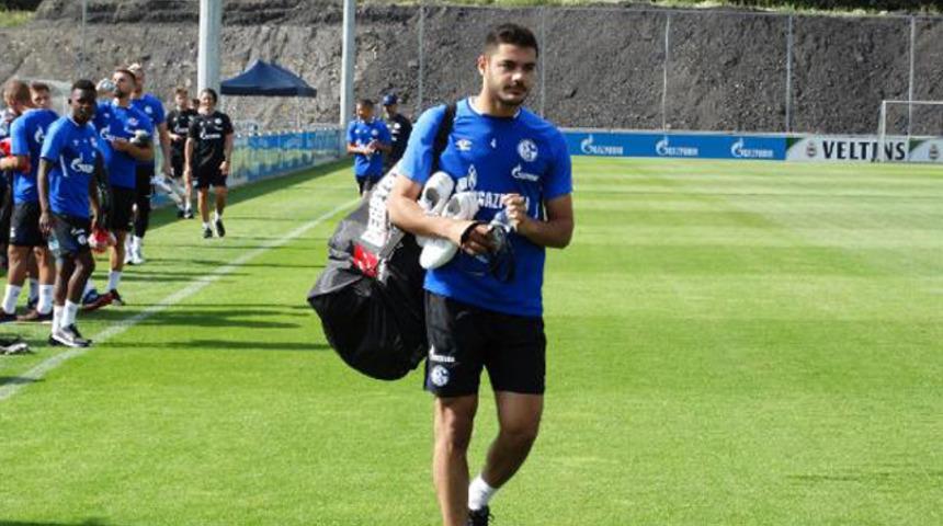 Ozan Kabak sezonun ilk ma&ccedil;ında yok