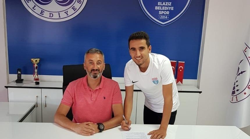 Elazığ Belediyespor, Samet Aydın’la anlaştı