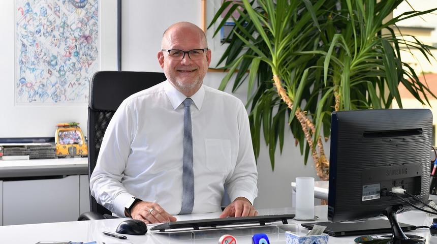 Hannover Fairs / Kühnel: Ekonomideki ivmede fuarların rolü büyük olacak