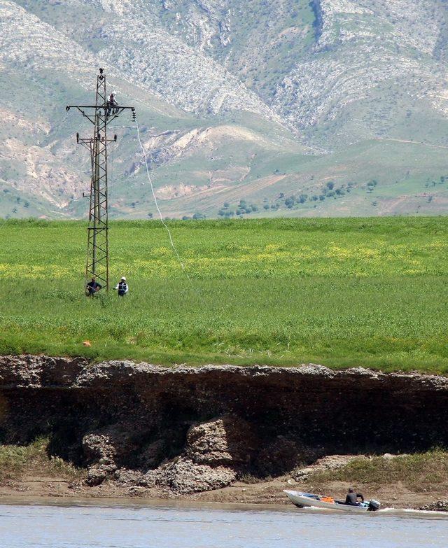 Dicle Elektrik bir kez daha zoru başardı