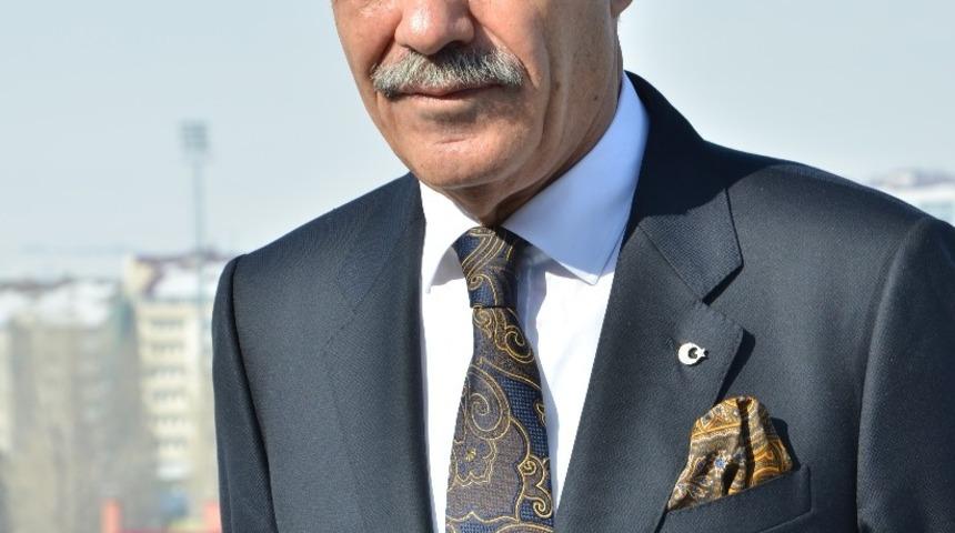 ETSO Başkanı Y&uuml;celik:  &ldquo;Erzurum Kongresi; milli iradenin sembol&uuml;d&uuml;r&rdquo;