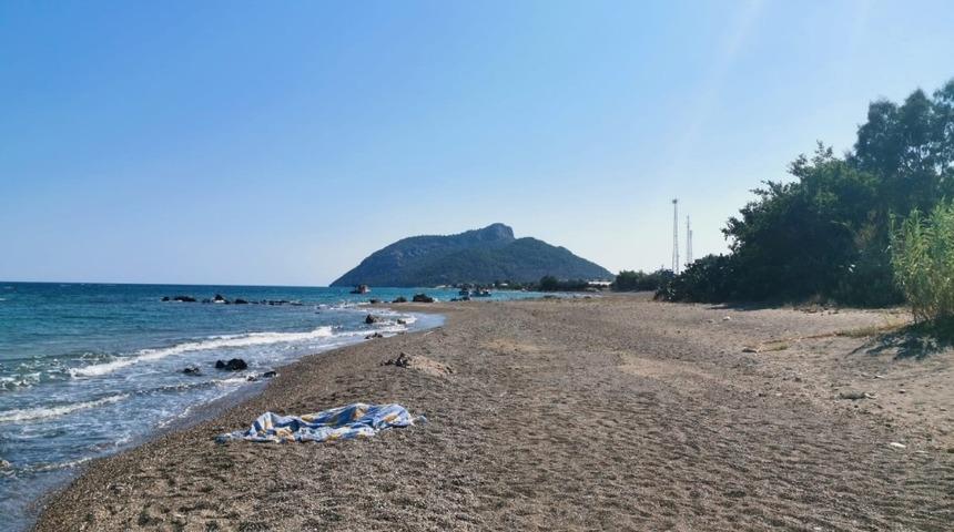 Bozyazı&rsquo;da denize giren 62 yaşındaki adam boğuldu