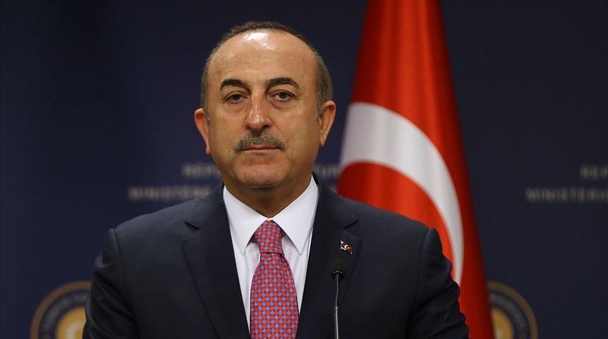 Çavuşoğlu'ndan Trump açıklaması