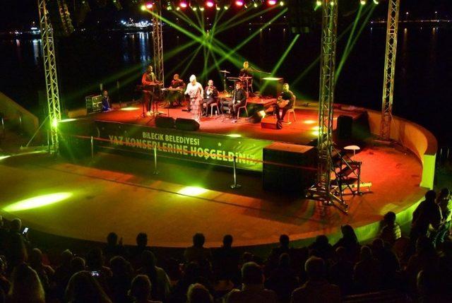 T&uuml;rk Sanat M&uuml;ziği&rsquo;nin eserleri Bilecik&rsquo;te seslendirildi 1