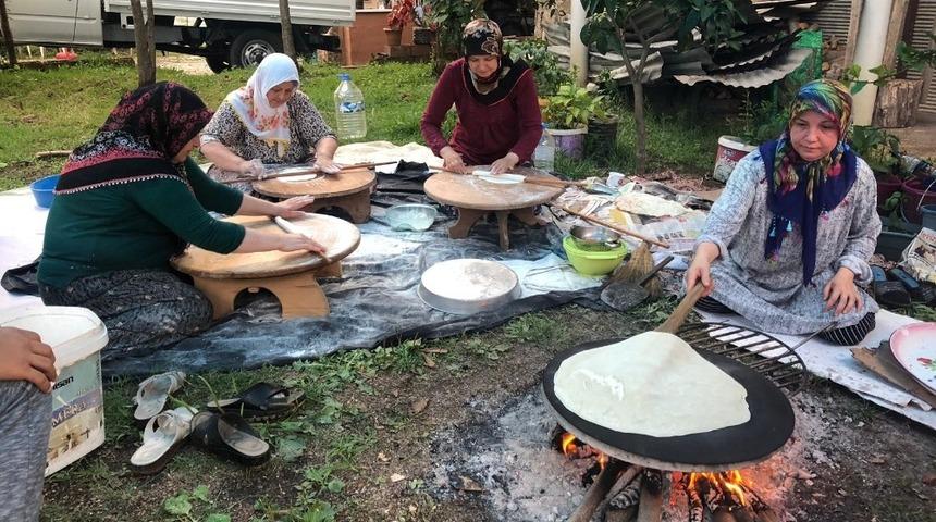 Fındık hasadı hazırlıkları