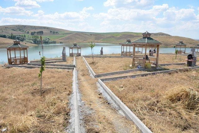 Saraykent Millet Bah&ccedil;esinde sona gelindi 1