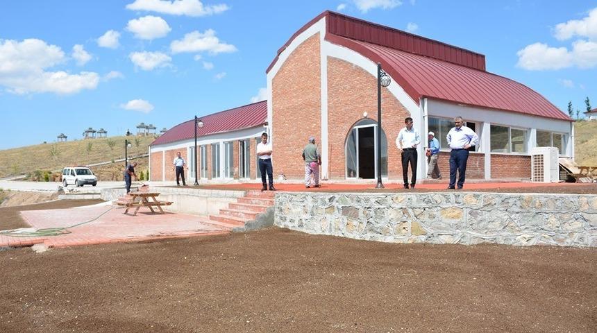 Saraykent Millet Bah&ccedil;esinde sona gelindi