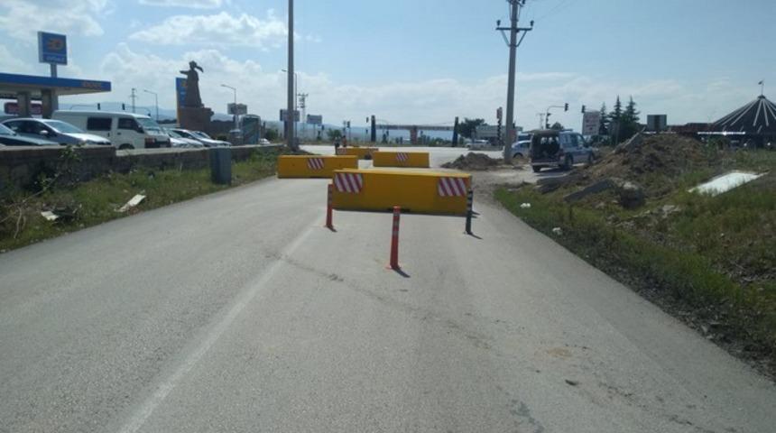 Sandıklı’daki trafik sorunu çözüldü